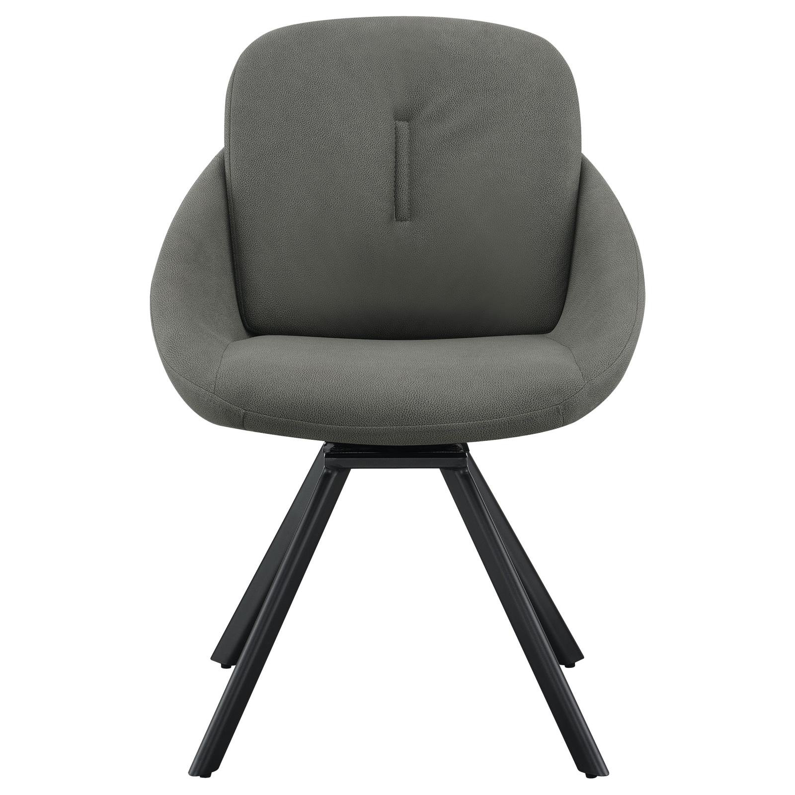 Mina office chair online with armrests