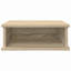 40cm W Manufactured Wood Bedside Table-1005601389