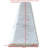 36" x 6" Marble Mosaic Wall & Floor Tile