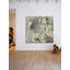 Silver Background - Wrapped Canvas Painting-1745186002