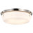 Maresa Glass Flush Mount-751471599