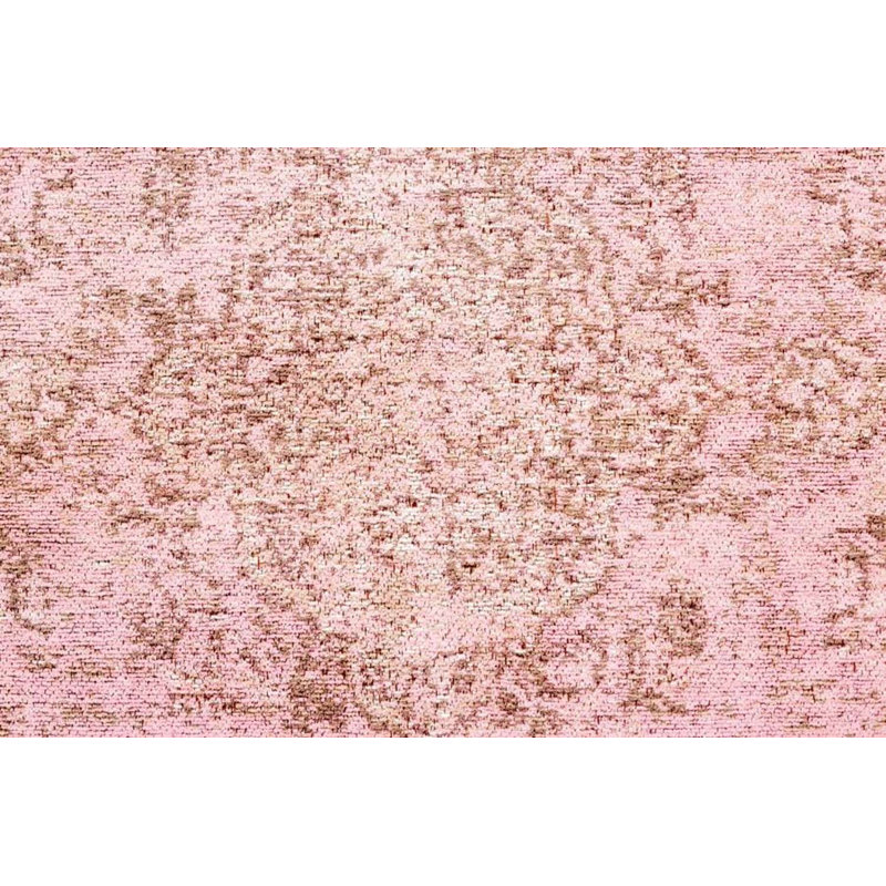 Chenille Oriental Indoor Rug, Rectangle 6'3" x 9'6"
