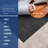 Wales Dual Surface 0.25'' Thick Rug Pad-2036790732