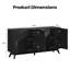 Buffet de 59,06 po de largeur-1843574977