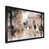 Black Single Picture Framed