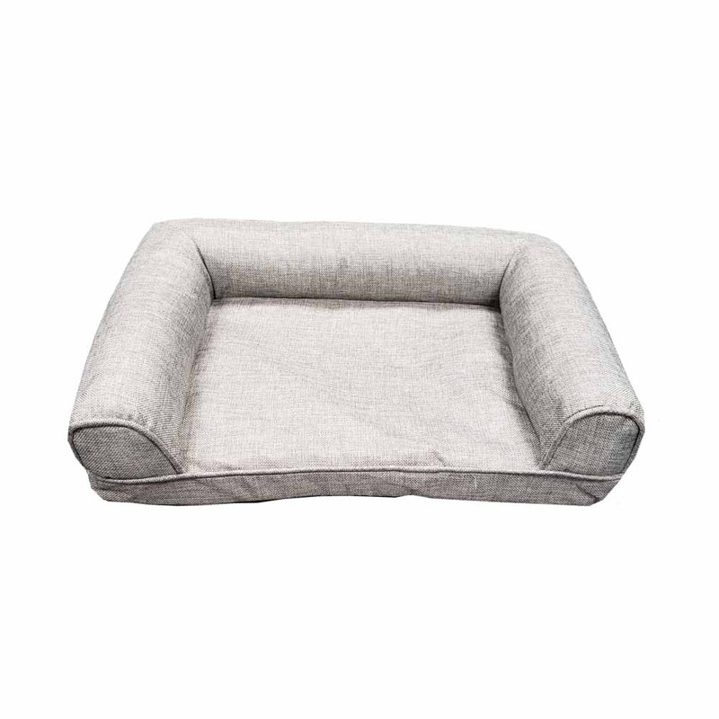 Coussin pour chien thérapeutique Parisi, Petit (H 4,5 po x l 16 po x P 20 po)