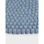 Round Wool Hand Woven Area Rug-38568209