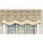 Damask Scalloped Window Valance-66367830