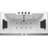 70.9'' x 35.4'' Whirlpool Bathtub with Faucet