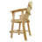Mallory Outdoor Adirondack Chair