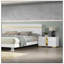 Table de chevet pour chambre à coucher-1363928029