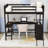 Elliah Kids Twin Loft Bed-1952242550