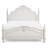 Losoya Reese Solid and Manufactured Wood Ornate Carved Bed-333890482