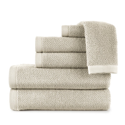 Jubilee Textured Bath Towel