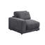 Canapé modulaire 5 pièces rembourré-91110423