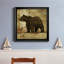 Country Bear - Reproduction d'art graphique sur toile encadrée-2069460172-2069460173
