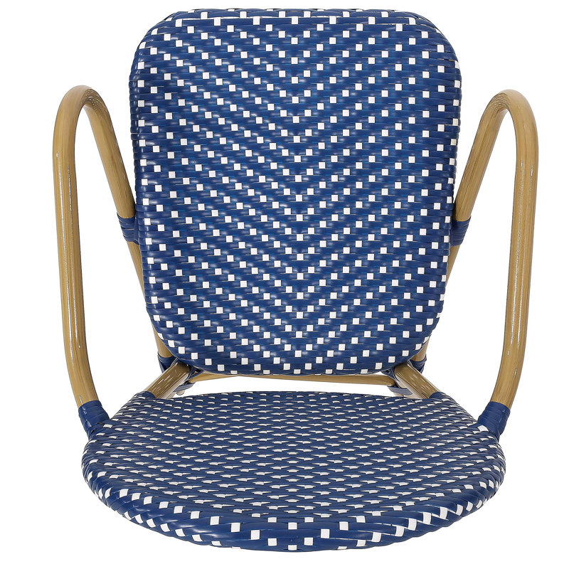 CHAISE BISTRO PANC FRENCH (ensemble de 2)