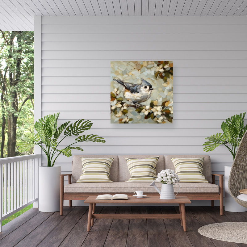 Toile d'extérieur Andrea Lavery, H 18 po x l 18 po
