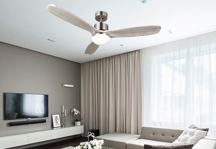 Ceiling Fans for Large Rooms