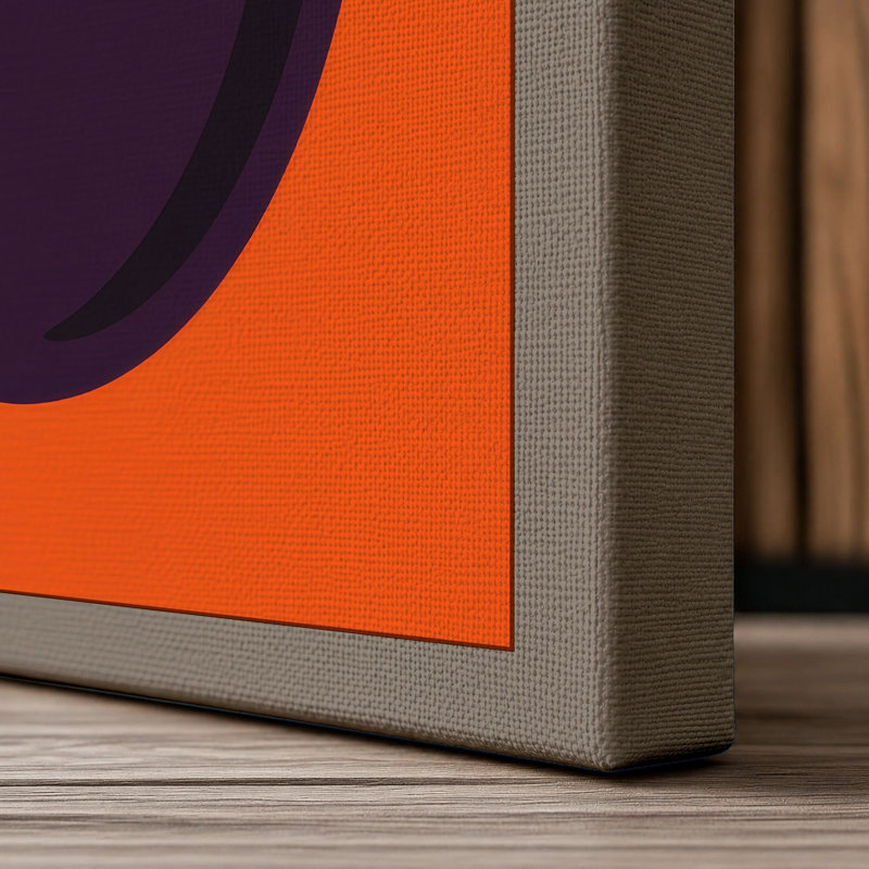 Print, 30x20 - 76.2 x 50.8 cm, Taupe Border
