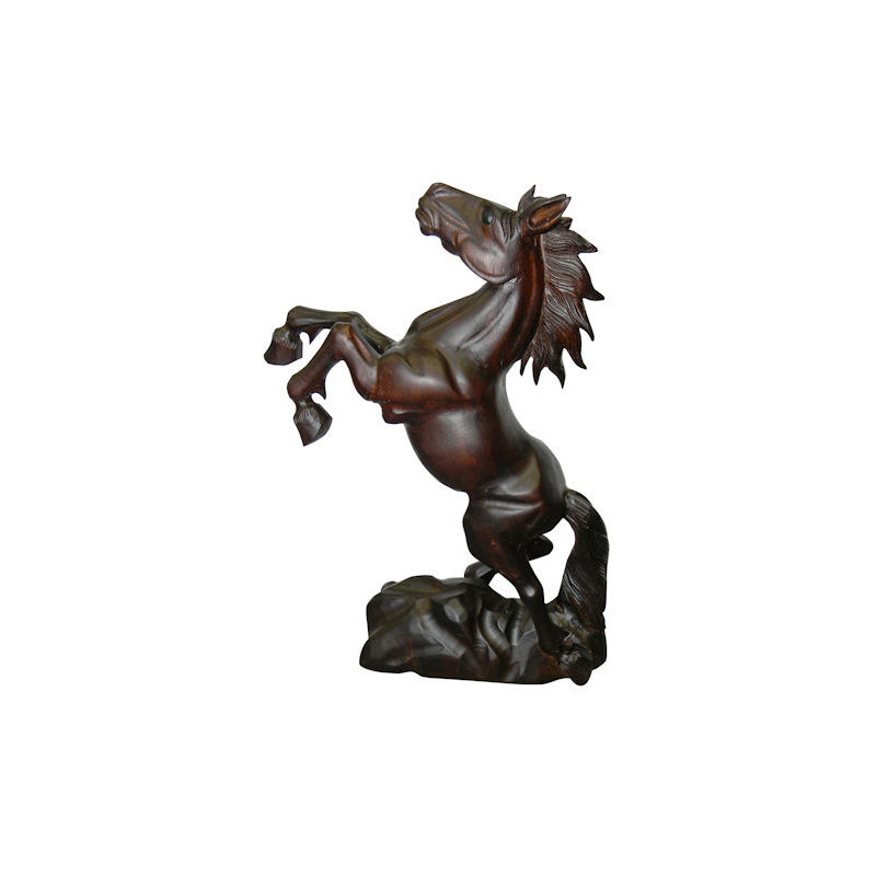 Statue de cheval
