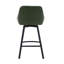 Janayshia 65cm Swivel Bar Stool-1865890701