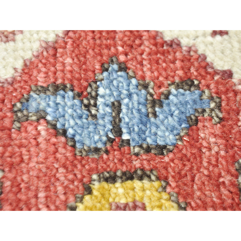 Wool Oriental Area Rug, Rectangle 8' x 10'