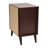 Yume 21.18'' W Solid Wood Nightstand-1865515844
