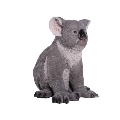 Statue koala grandeur nature