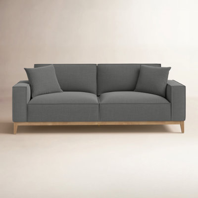 Nicky 92'' Upholstered Sofa