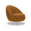 Artistica Upholstery Swivel Side Chair-1375522313