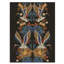 Chinoiserie avec oiseaux et pivoines - Impression sur toile-59284004-59284009