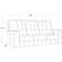 Power Reclining Sofa And Two Recliners