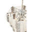 Amberjack 12 - Light Crystal Chandelier