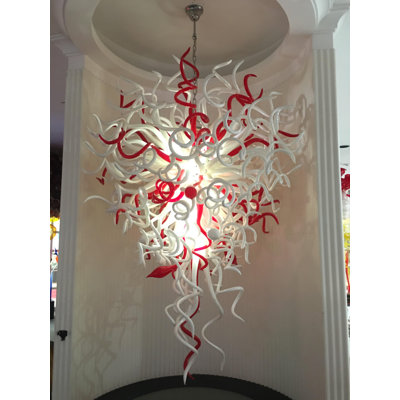 Radersburg 13 - Light Tiered Chandelier