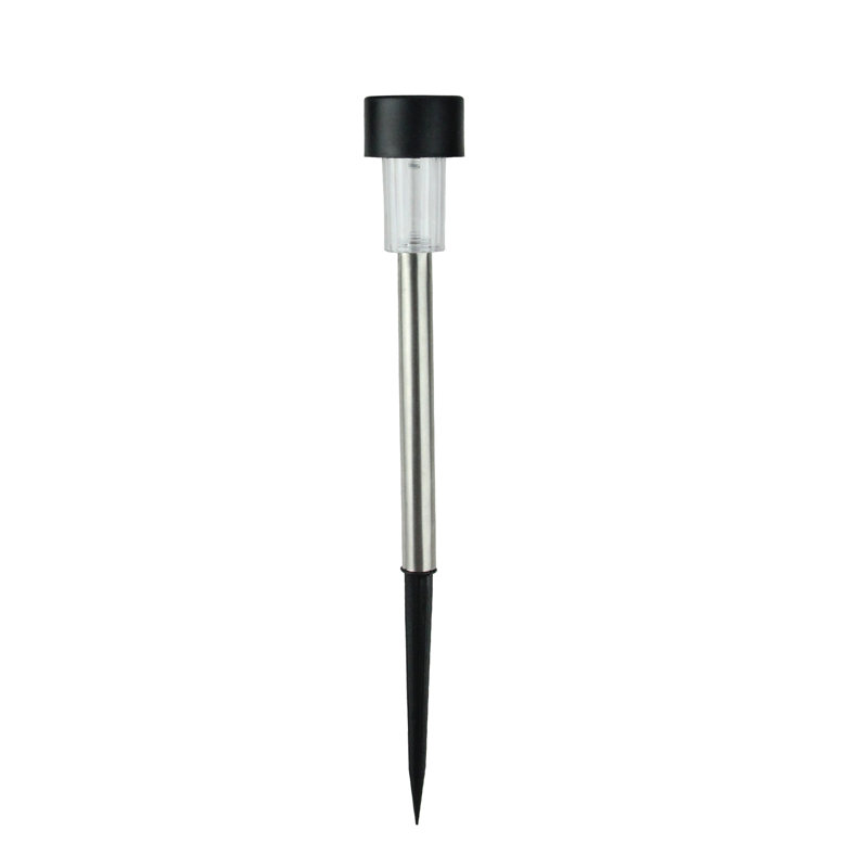 Solar Powered Integrated LED Pathway Light
