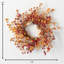 14'' Thanksgiving Faux Berry Wreath