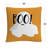 ABC Throw Pillow