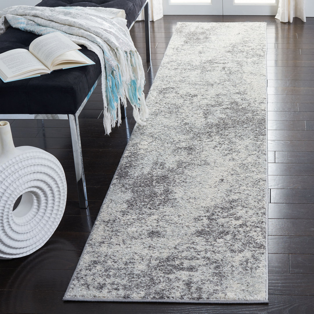 Jerilyn Abstract Area Rug