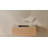 Badeloft 23.6" x 16.3" Rectangular Stone Resin Undermount Bathroom Sink UB-05-M-MBLK in Matte Black-71992073