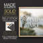 Golden Mirror of August - Imprimé encadré - Restickable-866490706-866490708