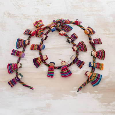 45'' Fabric Garland