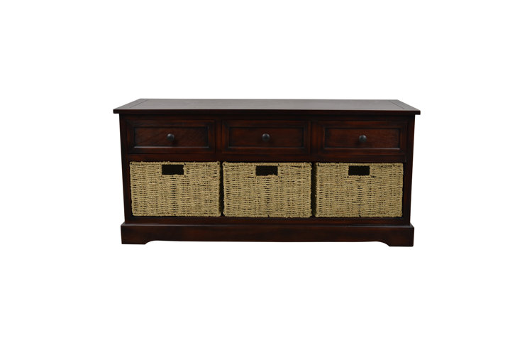 Ardina Drawers Storage Bench
