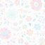 Tapis de bain à motif floral-1980767939-2035414702