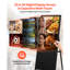 Kiosque de publicité sur pied 32 po pour affichage numérique d'intérieur au sol, système d'exploitation Android avec entrée Wi-Fi / USB / USB WiFi, affichage large à 178 °, écran tactile ACL, affiche verticale commerciale Totem
