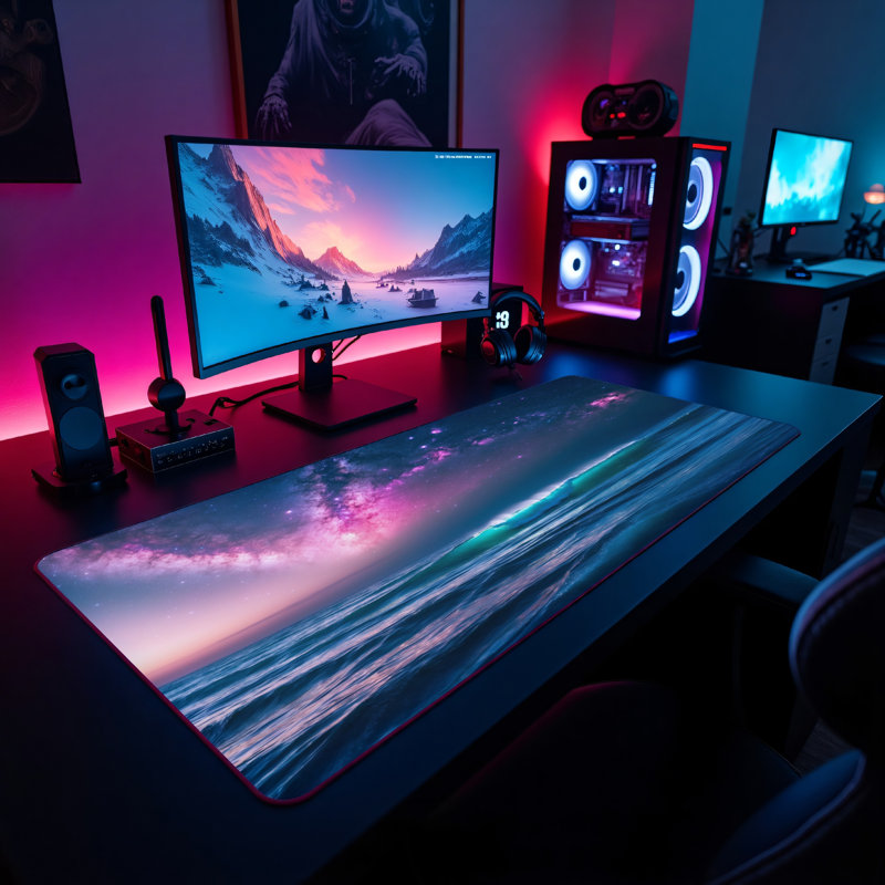 Desk Pad, 31.5x15.5
