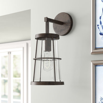 Lake Park Armed Sconce