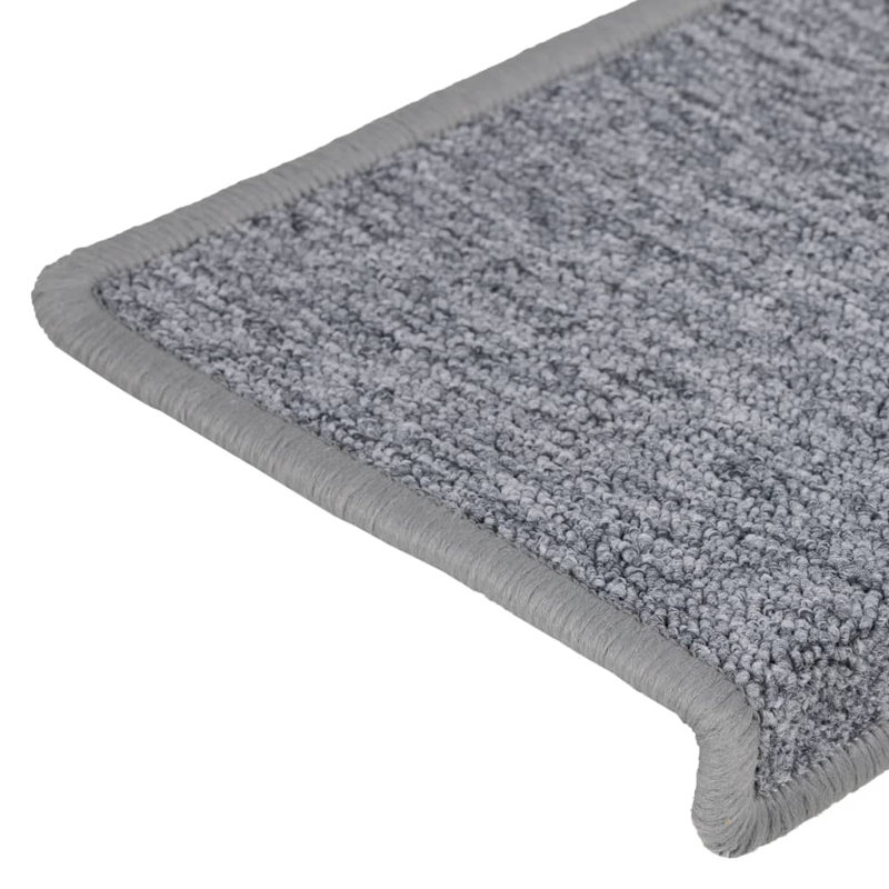 Brinkman Non-Slip Blue Stair Tread, Grey