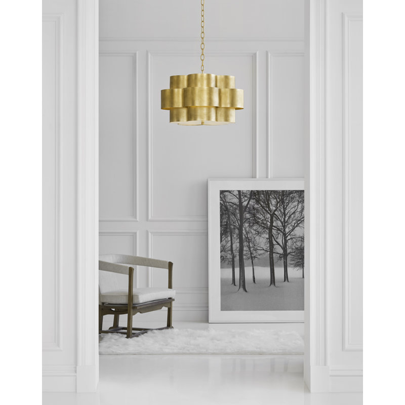 AERIN Arabelle Hanging Shade, Gold