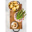 KitchenCraft Pale Blue Detailed Ceramic Bowls